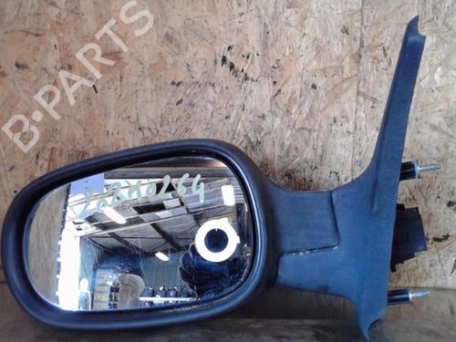 Used Left mirror RENAULT MEGANE I (BA0/1_) 1.9 dTi (BA08, BA0N) (98 hp) 25366971