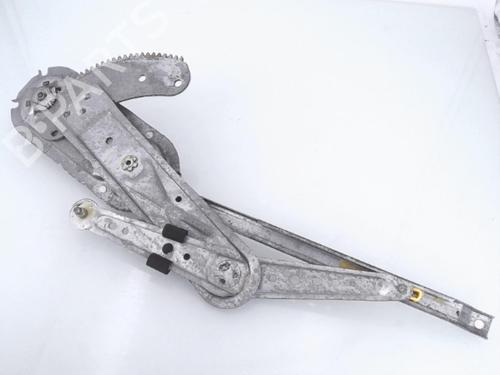 Used Rear left window mechanism Rear left window mechanism CITROËN ZX (N2) 1.8 i 16V (110 hp) 25351287 25351287