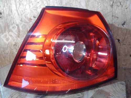 Used Left taillight Left taillight VW GOLF V (1K1) 1.9 TDI (105 hp) 25367516 25367516