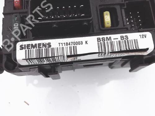 Fuse box PEUGEOT PARTNER MPV (5_, G_) 2.0 HDI | BP25371659E1 - Image 2