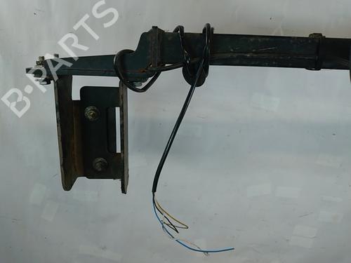 Trækkugle/Mekanisme Trækkugle/Mekanisme TOYOTA AVENSIS Estate (_T25_) 2.0 D-4D (CDT250_, CDT250R) (116 hp) 33829800 33829800