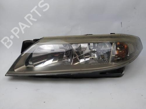 Left headlight RENAULT LAGUNA II (BG0/1_) 1.9 dCi | BP25354800C28 - Image 2