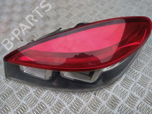 Right taillight RENAULT MEGANE III Coupe (DZ0/1_) 1.9 dCi (DZ0N, DZ0J, DZ1J, DZ1K) | BP25361746C35 