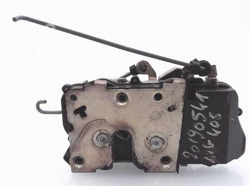 Front left lock PEUGEOT 406 (8B) 1.8 | BP25366510C98 