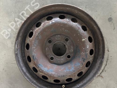 Used Rim Rim RENAULT CLIO I (B/C57_, 5/357_) 1.2 (B/C/S577) (54 hp) 39725092 39725092
