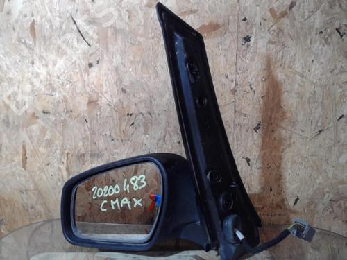 Retrovisor izquierdo FORD FOCUS C-MAX (DM2) 1.6 TDCi | BP25367501C26 