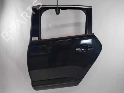 Used Left rear door PEUGEOT 3008 I MPV (0U_) 2.0 HDi (163 hp) 25353808