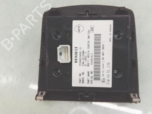 Switch RENAULT SCÉNIC III (JZ0/1_) 1.5 dCi | BP37629096I30 - Image 4
