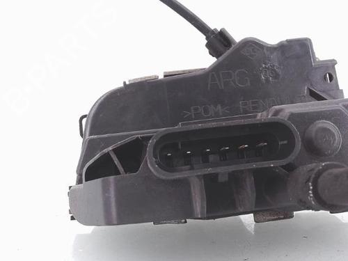 Rear left lock RENAULT SCÉNIC II (JM0/1_) 1.5 dCi (JM1E, JM16) | BP25350433C100 