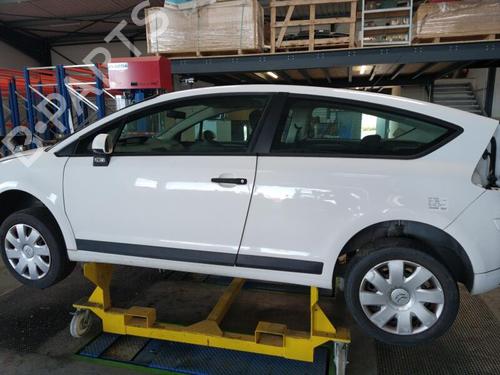 Climate control CITROËN C4 Coupe (LA_) 1.6 HDi | BP25366355I5  - Image 7