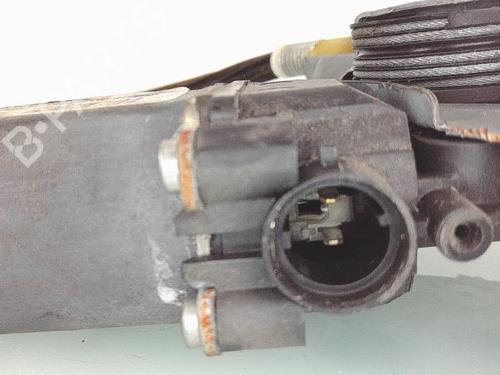 Front left window mechanism RENAULT TWINGO II (CN0_) 1.5 dCi (CN0E) | BP26710282C22 