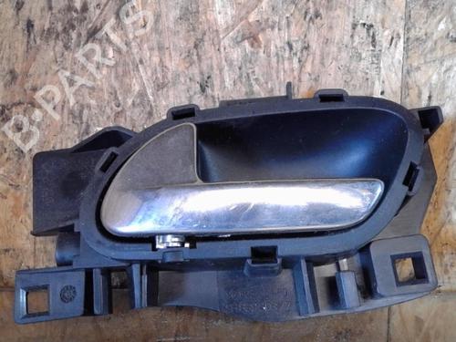 Front left interior door handle PEUGEOT 308 SW I (4E_, 4H_) 1.6 HDi | BP25367007I13