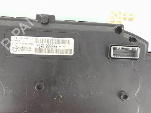 Kombiinstrument RENAULT KANGOO Express (FW0/1_) Z.E. (FW0Z, FW1Z) | BP25371009C47 