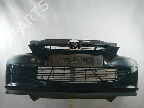 Used Front bumper PEUGEOT 307 Break (3E) 1.6 HDi 110 (109 hp) 27900266