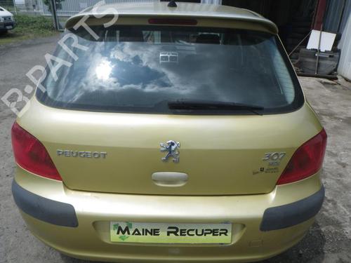 Bilradio PEUGEOT 307 (3A/C) 2.0 HDi 110 | BP25365370E6 