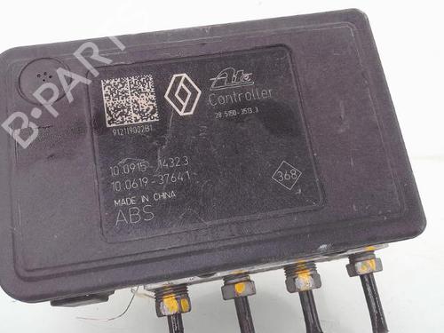 ABS pump DACIA LODGY (JS_) 1.5 dCi (JSMC, JSAF) | BP25360294M43 
