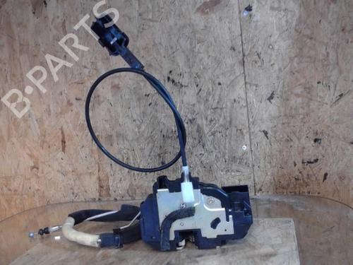 Front left lock NISSAN MICRA III (K12) 1.4 16V | BP25372760C98 