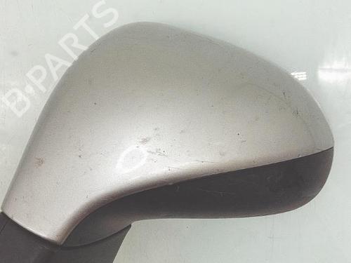 Left mirror PEUGEOT 207 (WA_, WC_) 1.6 16V VTi | BP32197055C26