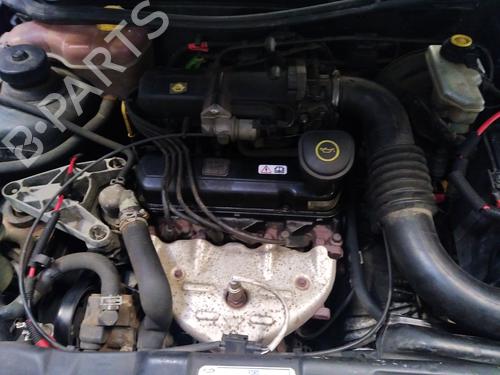 Front right window mechanism FORD FIESTA IV (JA_, JB_) 1.3 i | BP25371259C23 