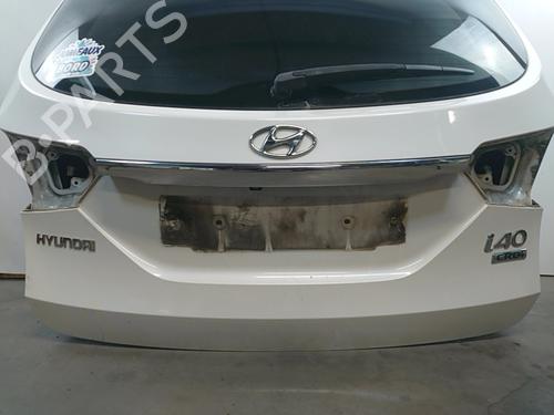 Tailgate HYUNDAI i40 I CW (VF) 1.7 CRDi | BP29958822C6