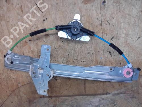Used Rear left window mechanism CITROËN C3 Picasso (SH_) 1.6 HDi (90 hp) 25365361