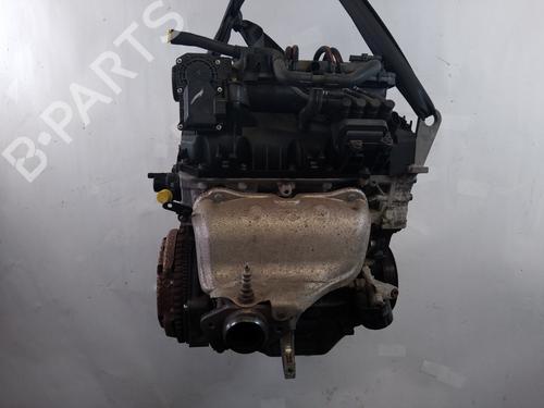 Engine RENAULT CLIO III (BR0/1, CR0/1) 1.2 16V (BR02, BR0J, BR11, CR02, CR0J, CR11) | BP26496364M1 