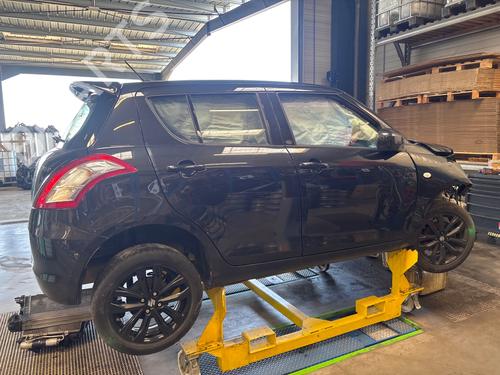 Exhaust system SUZUKI SWIFT IV (FZ, NZ) 1.2 (AZH412, ZC72S) | BP40529340M121 - Image 7