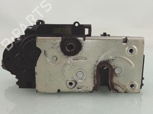Front left lock LANCIA MUSA (350_) 1.3 D Multijet (350.AXM11, 350.AXM1A, 350.AXI1A) | BP29003155C98 