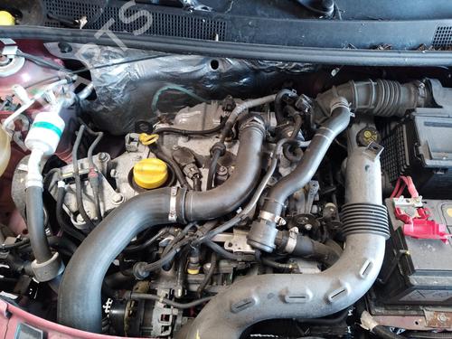 Venstre solskærm DACIA SANDERO II TCe 90 (B8M1, B8MA, B8AC) | BP27397934I1  - Image 8