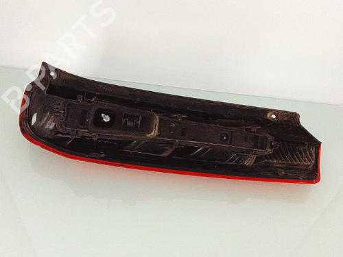 Used Left taillight FORD FIESTA V (JH_, JD_) 1.3 (69 hp) 25360006