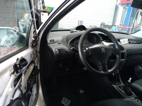 Climate control PEUGEOT 206 SW (2E/K) 1.4 HDi | BP27599431I5  - Image 8
