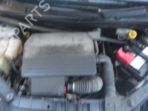 Gassdemper Bakluke FORD FIESTA V (JH_, JD_) 1.3 | BP25365712C138 