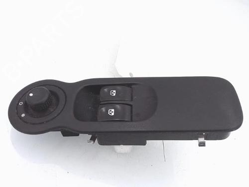 Left front window switch RENAULT MODUS / GRAND MODUS (F/JP0_) 1.4 (JP01, JP0J) | BP25363476I27 - Image 2