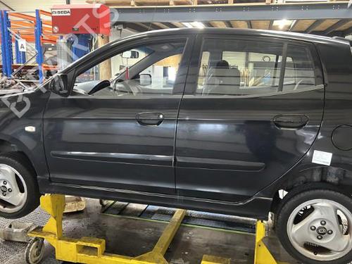 Right sun visor KIA PICANTO I (SA) 1.1 | BP25357021I2 - Image 8