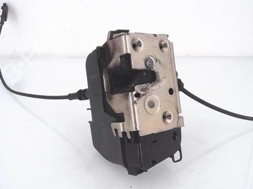 Rear left lock RENAULT MEGANE II (BM0/1_, CM0/1_) 1.5 dCi (BM02, BM13, BM2A, CM02, CM13) | BP25350416C100 