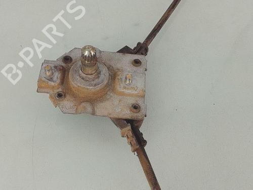 Used Front right window mechanism Front right window mechanism PEUGEOT BOXER Platform/Chassis (ZCT_) 2.5 D (86 hp) 27681496 27681496