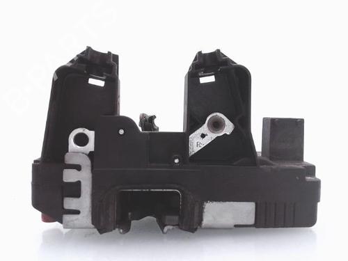 Rear right lock OPEL ZAFIRA A MPV (T98) 2.2 DTI 16V (F75) | BP25366372C99 