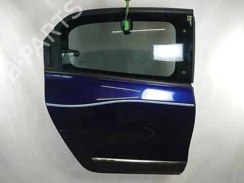 Dør højre bagtil RENAULT TWINGO III (BCM_, BCA_) 0.9 TCe 90 (BCM9, BCM2) (90 hp) 29461027
