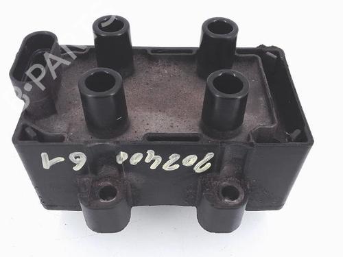 Used Ignition coil Ignition coil RENAULT CLIO II (BB_, CB_) 1.2 (BB0A, BB0F, BB10, BB1K, BB28, BB2D, BB2H, CB0A,... (58 hp) 25353016 25353016