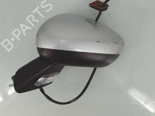 Used Left mirror CITROËN C3 II (SC_) 1.2 VTi 82 (82 hp) 25362304