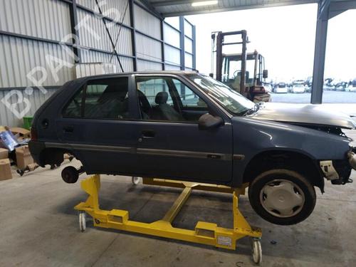 Rear bumper CITROËN SAXO (S0, S1) 1.1 X, SX | BP25361242C8 