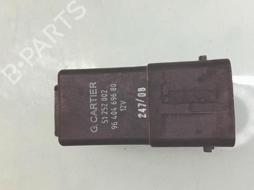Electronic module CITROËN C4 I (LC_) 1.6 HDi | BP30712655M83 