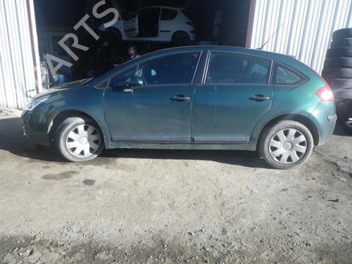 Left taillight CITROËN C4 I (LC_) 1.6 HDi | BP25349954C34 