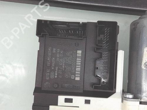 Front right window mechanism VW PASSAT CC B6 (357) 2.0 TDI | BP30923780C23 - Image 1