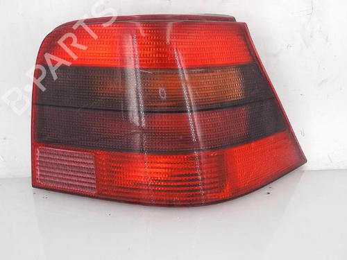 Used Right taillight VW GOLF IV (1J1) 1.4 16V (75 hp) 25360215