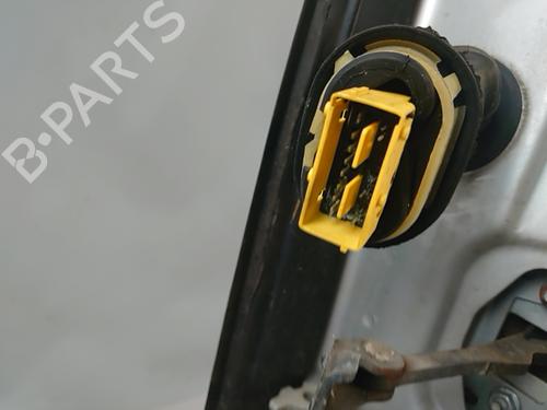 Right front door CITROËN C4 Picasso I MPV (UD_) 1.6 HDi | BP29877119C3