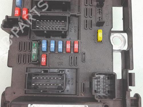 Used Fuse box Fuse box PEUGEOT 307 SW (3H) [2002-2009] 33804989 33804989