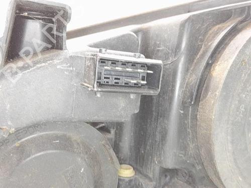 Used Right headlight Right headlight PEUGEOT 207 (WA_, WC_) 1.4 HDi (68 hp) 36025363 36025363