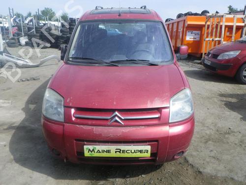 Grille CITROËN BERLINGO / BERLINGO FIRST Box Body/MPV (M_) 2.0 HDI 90 (MBRHY, MCRHY) | BP25359602C40 