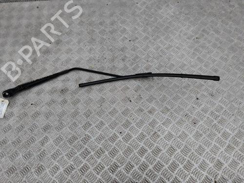 Used Front windshield wiper arm RENAULT SCÉNIC III (JZ0/1_) 1.5 dCi (110 hp) 25370093